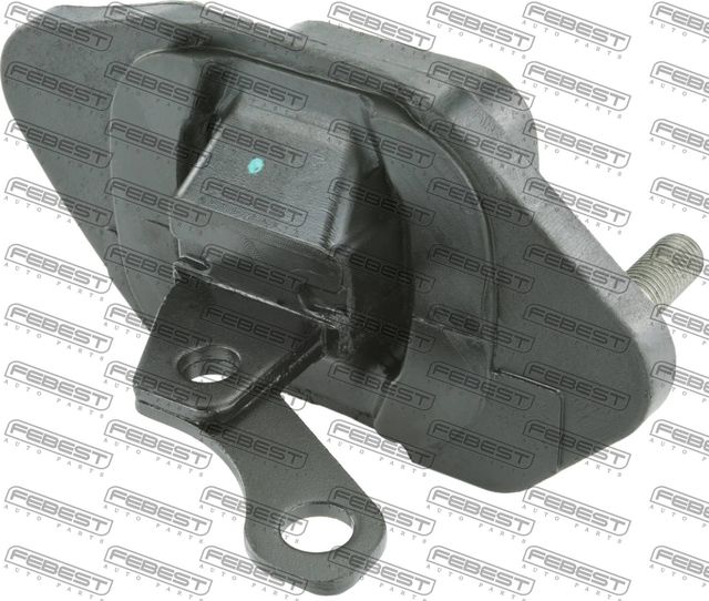 Опора (подушка) двигателя Febest передняя левая для Acura TSX II 2010-2012. Артикул HM-CU2LH