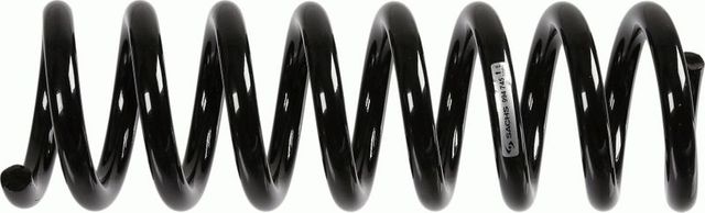 Пружина подвески SACHS. Артикул 994 745