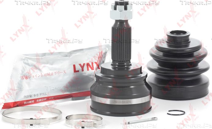 Шрус наружный (граната) LYNXauto. Артикул CO-3644