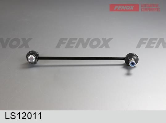 Стойка (тяга) стабилизатора Fenox. Артикул LS12011