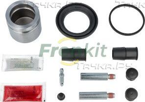 Ремкомплект тормозного суппорта Frenkit передний для BMW Z3 I 1995-2003. Артикул 754444