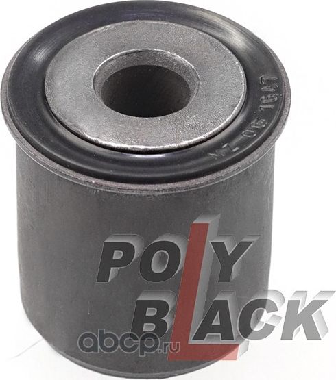 Сайлентблок (Polyblack). Артикул MZ061647