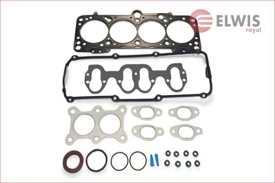 Комплект прокладок ГБЦ Elwis Royal для Volkswagen Corrado 1993-1995. Артикул 9856087