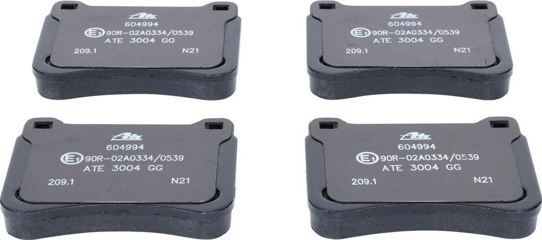 Тормозные колодки ATE. Артикул 13.0460-4994.2