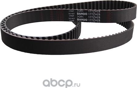 Ремень ГРМ Bando. Артикул 177ZH25