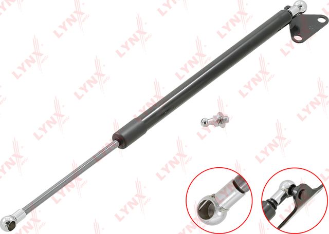 Амортизатор (упор) багажника LYNXauto задний правый для Lexus LX 570 2007-2021. Артикул GS-1975
