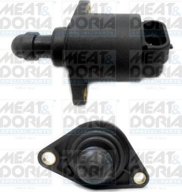 Датчик (клапан, регулятор) холостого хода Meat & Doria. Артикул 84045