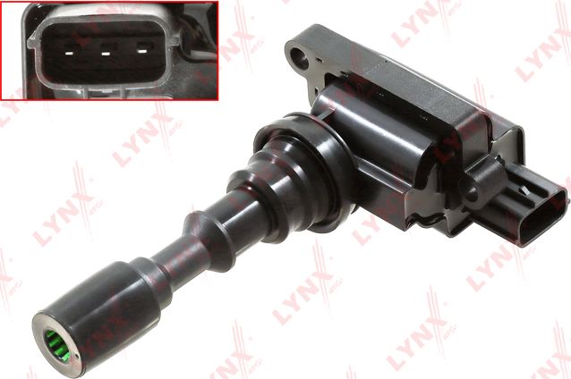 Катушка зажигания LYNXauto. Артикул SPL1223