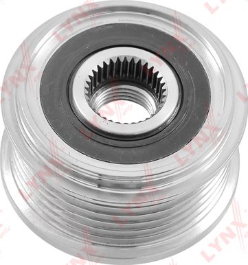 Муфта генератора обгонная LYNXauto. Артикул PA-1020
