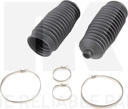 Пыльник рулевой рейки (комплект) NK. Артикул 5093612