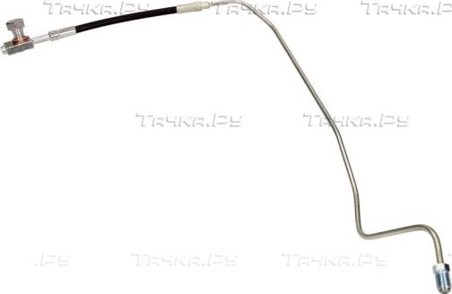 Тормозной шланг MaXgear задний правый для Volkswagen Passat B5 1996-2000. Артикул 52-0287