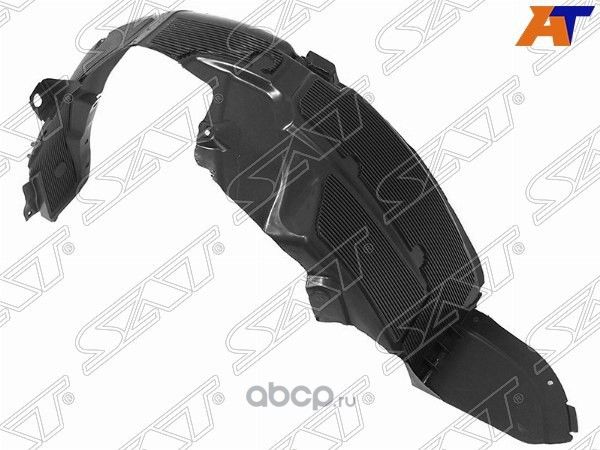 ST-HNS1-016L-D2 Подкрылок HYUNDAI 10-14 LH пр-во SOLARISACCENTVERNA (SAT). Артикул STHNS1016LD2