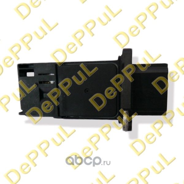 ДАТЧИК РАСХОДА ВОЗДУХА NISSAN JUKE, NAVARA, NOTE, PATHFINDER, QASHQAI, TIIDA (Deppul). Артикул DE7S00N