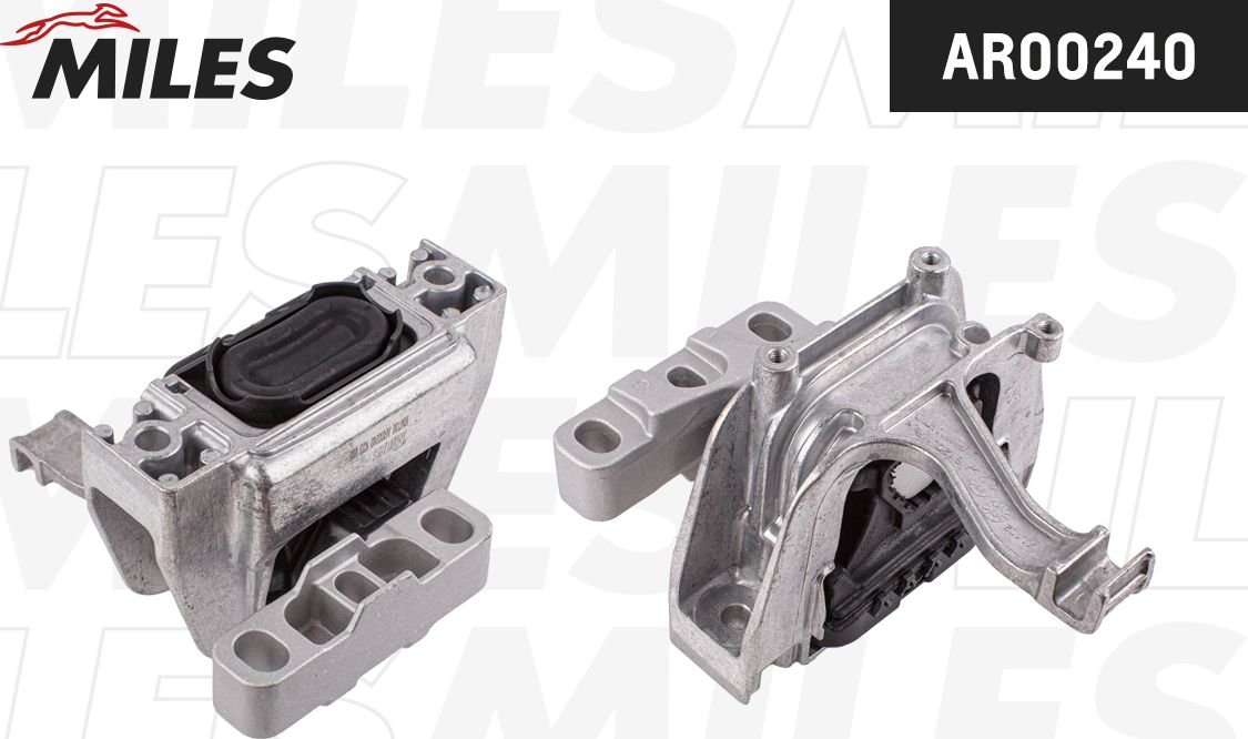 Опора двигателя VAG A3/SKODIAQ/OCTAVIA III/GOLF VII 13- прав. (Miles). Артикул AR00240