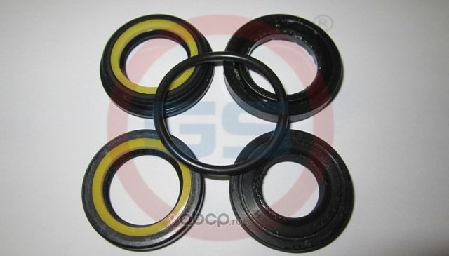 Ремкомплект рулевой рейки Skoda Favorit 1989-1997,Skoda Felicia 1995-1998,Skoda (GS). Артикул 2KIT7001