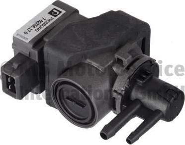 Турбина (турбокомпрессор) Pierburg для Renault Koleos I 2008-2016. Артикул 7.02256.17.0