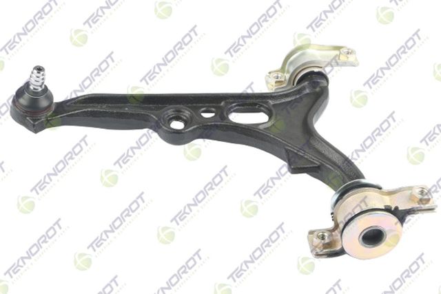 Поперечный рычаг передней подвески Teknorot левый нижний для Fiat Marea 1996-2003. Артикул F-466
