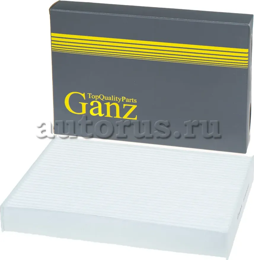 Фильтр салона (Ganz). Артикул GIR03203