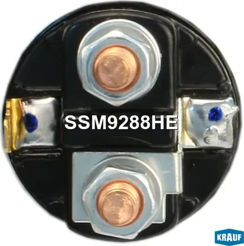 Втягивающее реле стартера (Krauf) Krauf. Артикул SSM9288HE