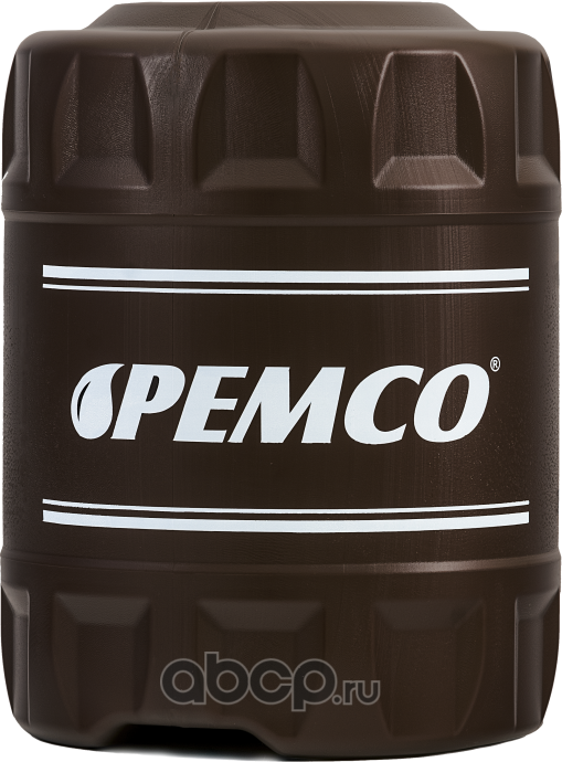 75W-90 GL-4/GL-5 LS 20л (синт. трансм. масло) (Pemco). Артикул PM059520