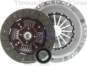 Сцепление (комплект) Aisin AISIN Clutch Kit (3P). Артикул KO-009