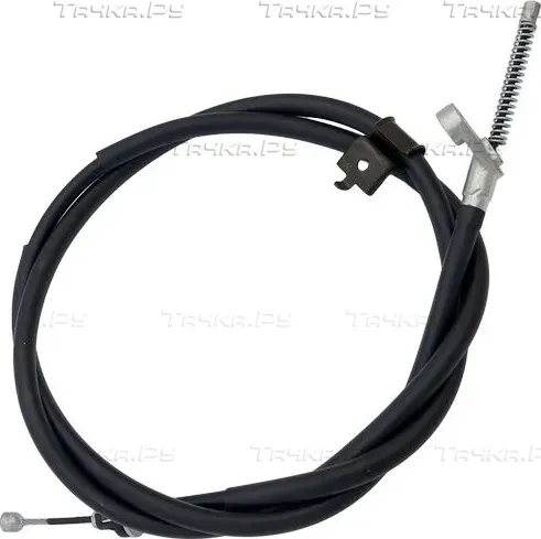 ТРОС СТОЯНОЧНОГО ТОРМОЗА (Zikmar). Артикул Z59748R