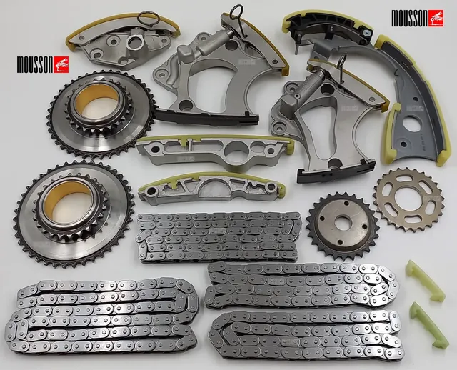 Комплект цепи ГРМ VAG 3,0D CCWACCWBCAPA звезды (Mousson). Артикул STK30DEA896G