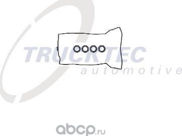 Комплект прокладок клапанной крышки 441724 Trucktec Automotive. Артикул 02.10.115