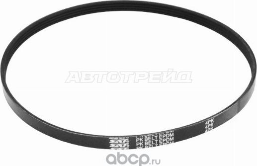 РЕМЕНЬ ПОЛИКЛИН TY 2-3Y ALT , NS SR20 T30V10 P (SAT). Артикул 4PK830