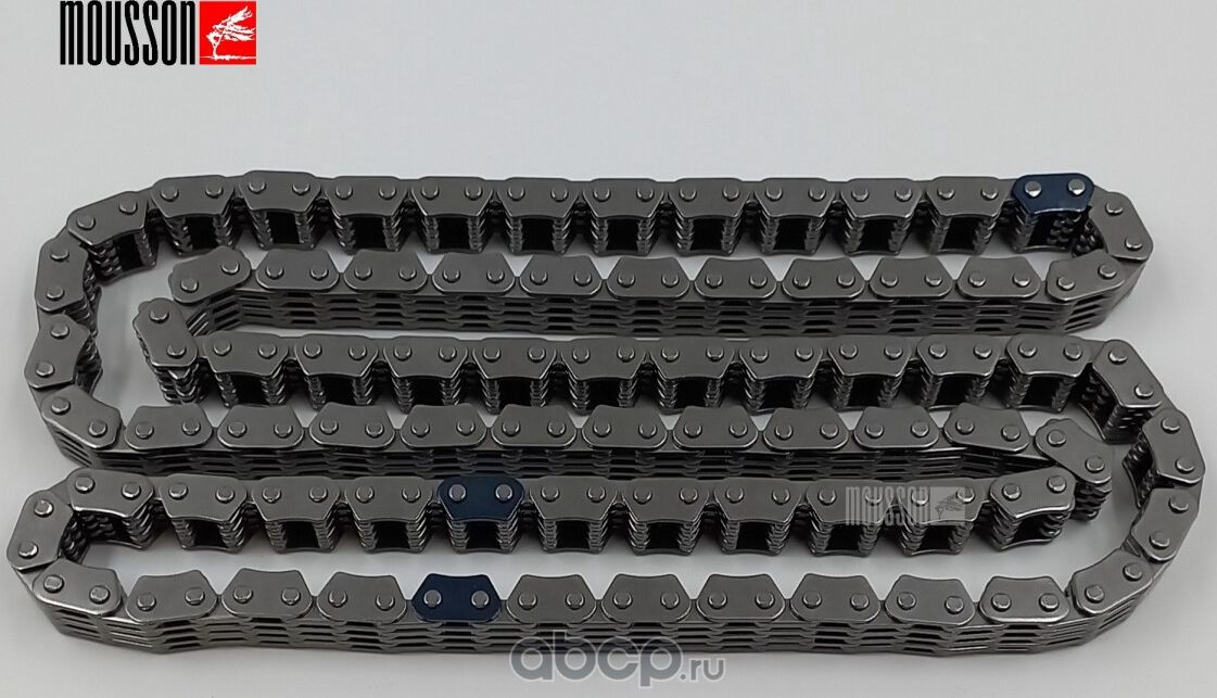 Цепь привода ГРМ  4 1,5 (Mousson). Артикул STCH4M