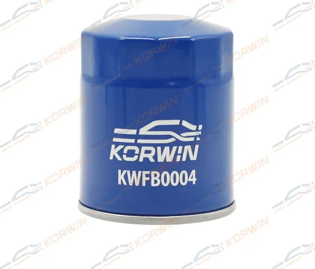 Фильтр масляный Peugeot/GM/Hyundai/Mercedes/Mitsubishi/Nissan/Volvo (Korwin). Артикул KWFB0004