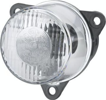 Поворотник (фонарь указателя поворота) Hella передний правый/левый для Fendt Vario 2010-2026. Артикул 2BA 008 221-001
