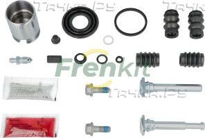 Ремкомплект тормозного суппорта Frenkit задний для Geely Emgrand EC7 2014-2016. Артикул 738290