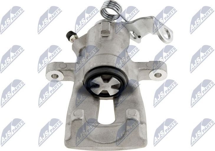 Тормозной суппорт NTY задний правый для Opel Astra G 2002-2009. Артикул HZT-PL-023