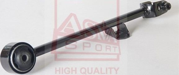 Диагональный рычаг задней подвески Asva левый нижний для Honda Accord VII 2003-2008. Артикул 0325-CL7TRLH