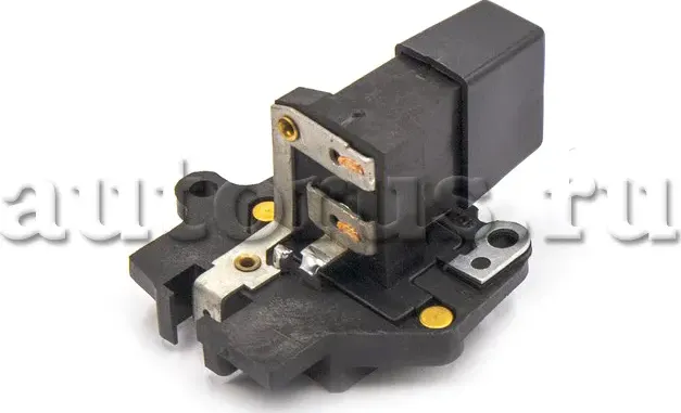 Реле регулятор ВАЗ 2108 генератор 372 АТЭ2 Атэ-2 791.3702 (Мзатэ-2). Артикул 7913702