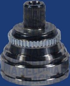 Шрус внутренний (граната) Magneti Marelli передний для Audi S2 I 1993-1995. Артикул 302015100024