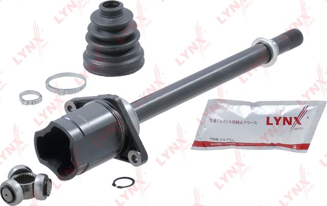 Шрус внутренний (граната) LYNXauto передний правый для Nissan Murano Z51 2008-2014. Артикул CI-1109