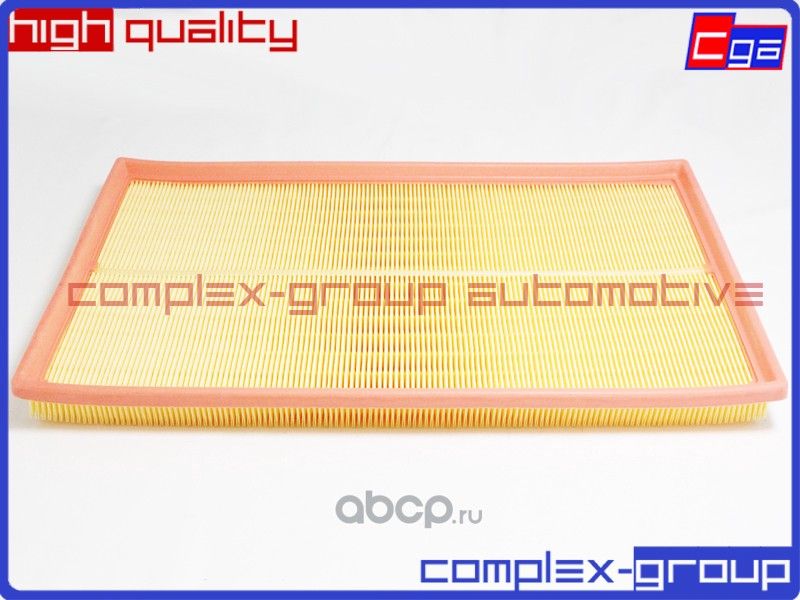 Фильтр воздушный A6510900051 (CGA). Артикул 3AFL051RA