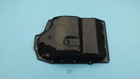 ПОДДОН АКПП (Quattro Freni). Артикул QF04A00071