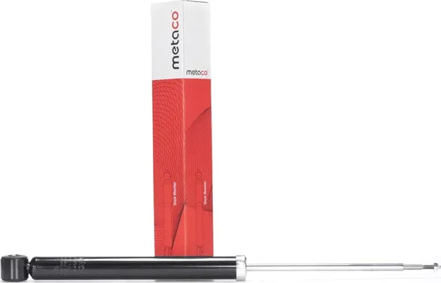 Амортизатор RENAULT LOGAN 07- задн.лев./прав.газ (Metaco). Артикул 4820204