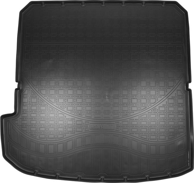 Коврик Норпласт для багажника (сложенный 3 ряд) Chevrolet Traverse II 2017-2026. Артикул NPA00-T12-820