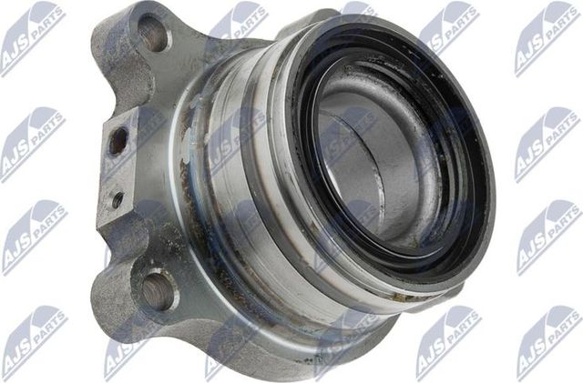 Ступица колеса с интегрированным подшипником NTY. Артикул KLT-TY-120