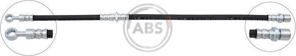 Тормозной шланг ABS. Артикул SL 4311