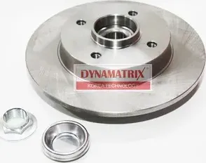 Диск тормозной (Dynamatrix-Korea) Dynamatrix-Korea. Артикул DBD1695