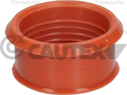 Патрубок интеркулера Cautex для Peugeot Partner Tepee 2008-2017. Артикул 031466