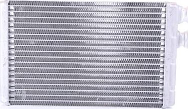 Радиатор отопителя (печки) Nissens для BMW 5 VII (G30/G31) 2016-2026. Артикул 707224