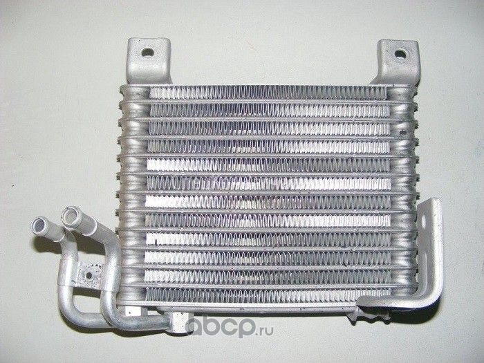 Радиатор масляный (маслоохладитель) для двигателя Hyundai / KIA. Артикул 264104F000