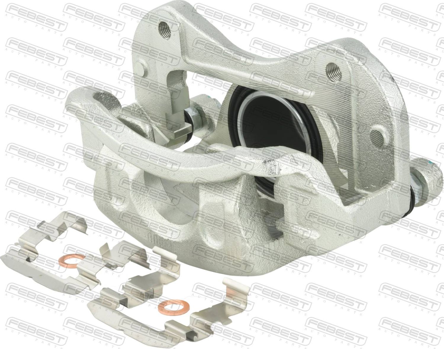 Тормозной суппорт Febest. Артикул 1277-TMFRH