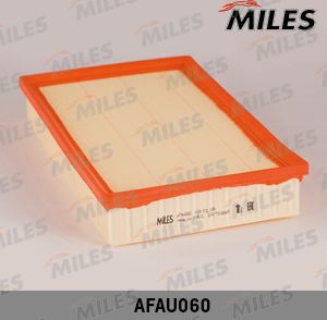 Воздушный фильтр Miles. Артикул AFAU060
